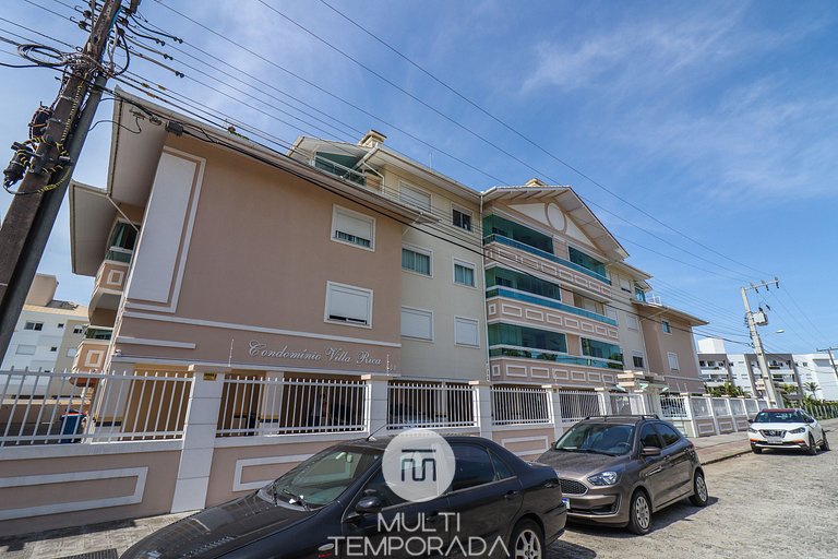 Excellent 3 bedrooms 300m from the sea