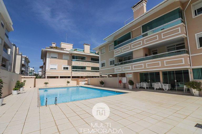 Excellent 3 bedrooms 300m from the sea