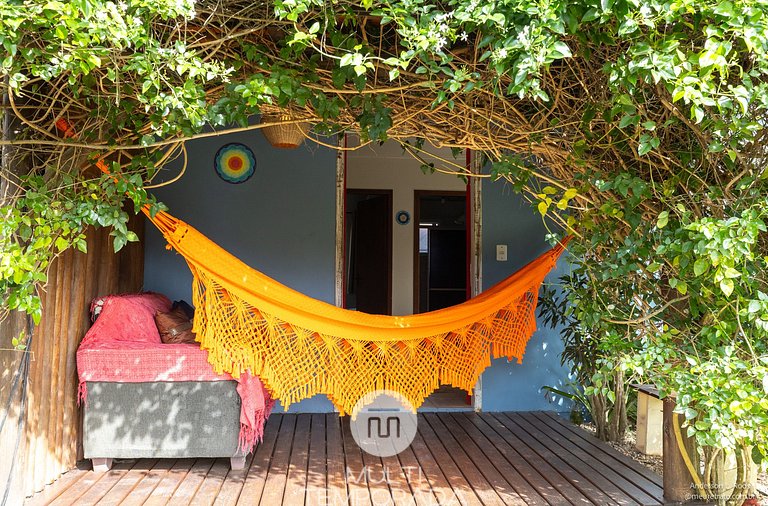 Casa Lagoa Doce - Barra de Ibiraquera - SC