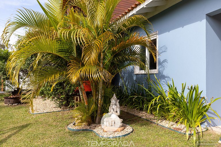 Casa Lagoa Doce - Barra de Ibiraquera - SC