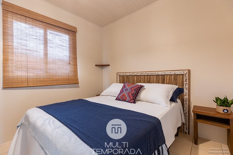 Casa Lagoa Doce - Barra de Ibiraquera - SC
