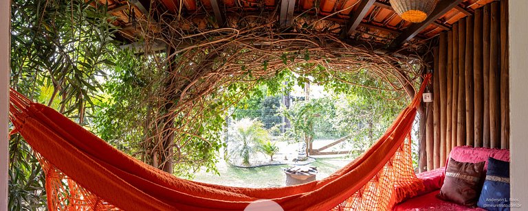 Casa Lagoa Doce - Barra de Ibiraquera - SC