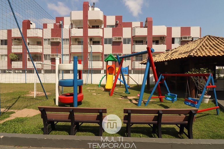 Maravilloso apartamento con wi-fi y vista al mar