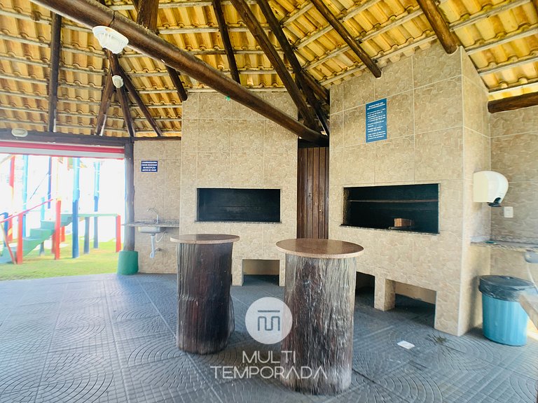 Maravilloso apartamento con wi-fi y vista al mar