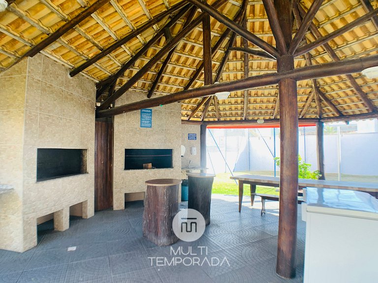 Maravilloso apartamento con wi-fi y vista al mar