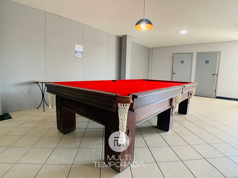 Maravilloso apartamento con wi-fi y vista al mar