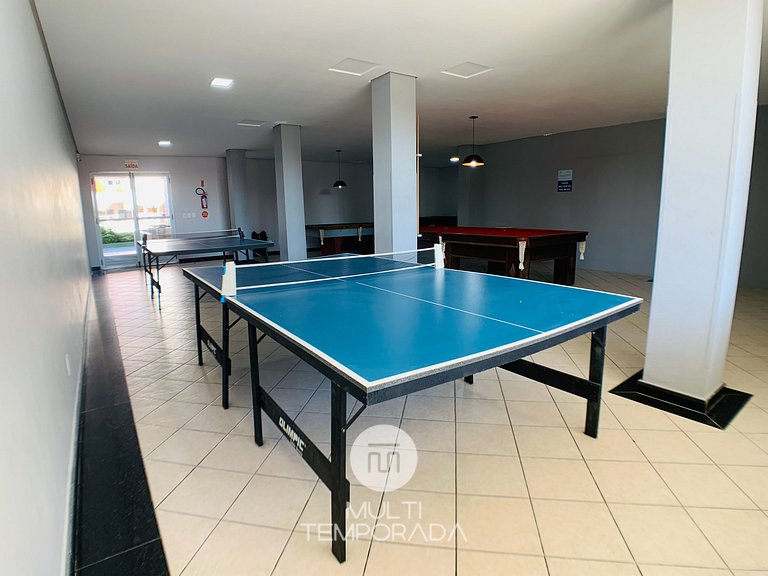 Maravilloso apartamento con wi-fi y vista al mar