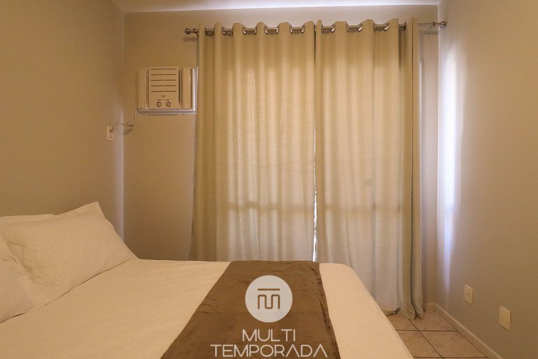 Wonderful apartment wi-fi and sea view - NX01I
