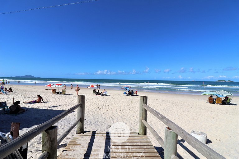 Maravilloso apartamento con wi-fi y vista al mar