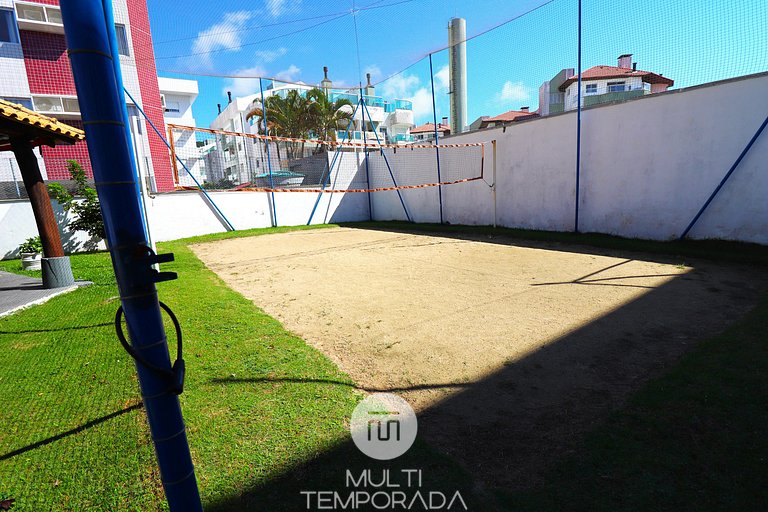 Maravilhoso apto com vista mar e piscina - MB04I