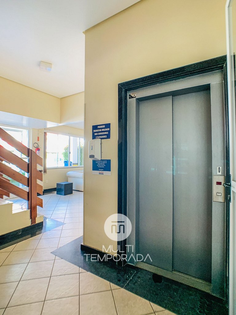 Maravilloso apartamento con vista al mar - MB04I