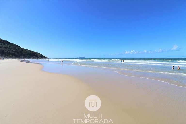 Maravilhoso apto com vista mar e piscina - MB04I