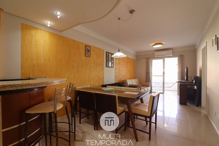 Apartamento de 2 dormitorios para 7 personas - KY01H