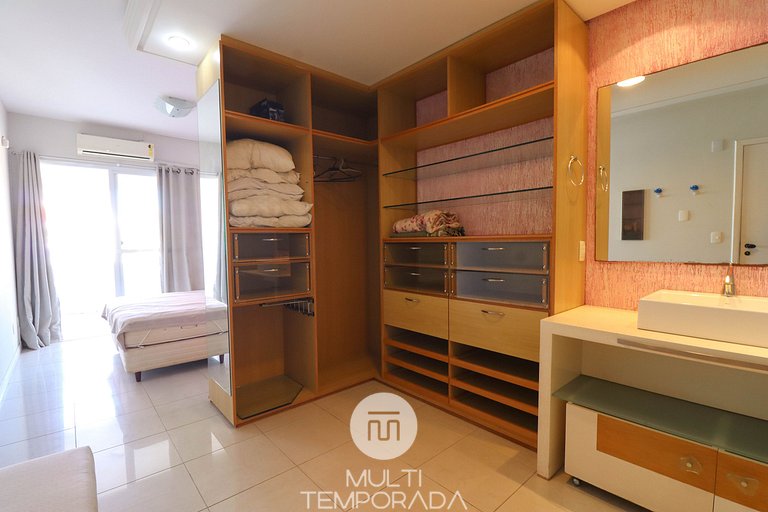 Apartamento de 2 dormitorios para 7 personas - KY01H