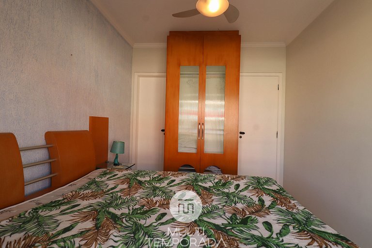Apartamento de 2 dormitorios para 7 personas - KY01H