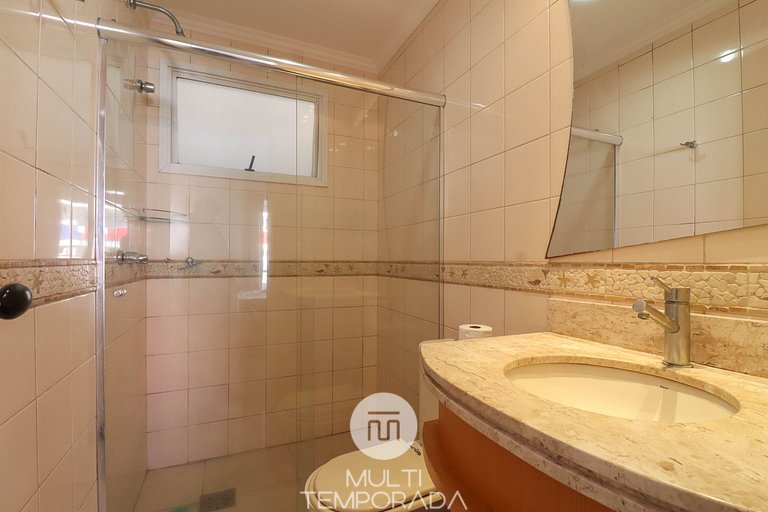 Apartamento de 2 dormitorios para 7 personas - KY01H