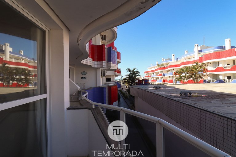 Apartamento de 2 dormitorios para 7 personas - KY01H