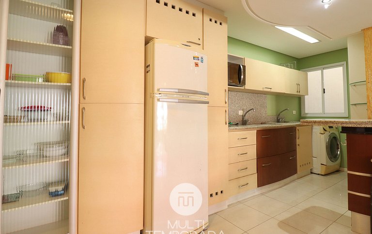 Apartamento de 2 dormitorios para 7 personas - KY01H