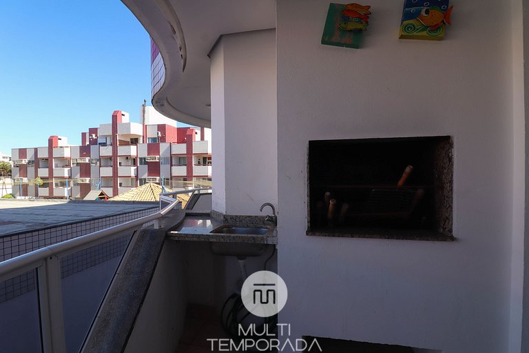 Apartamento de 2 dormitorios para 7 personas - KY01H