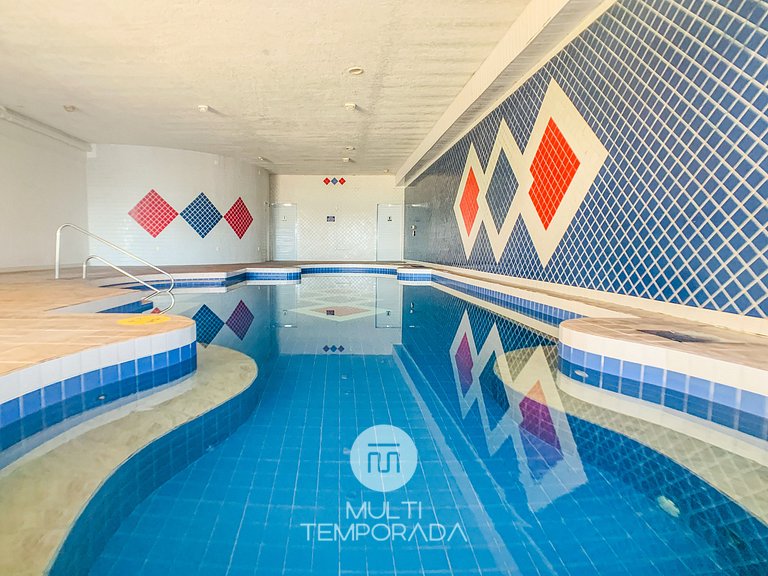 Gran apartamento para 4 personas vista al mar. NH01I