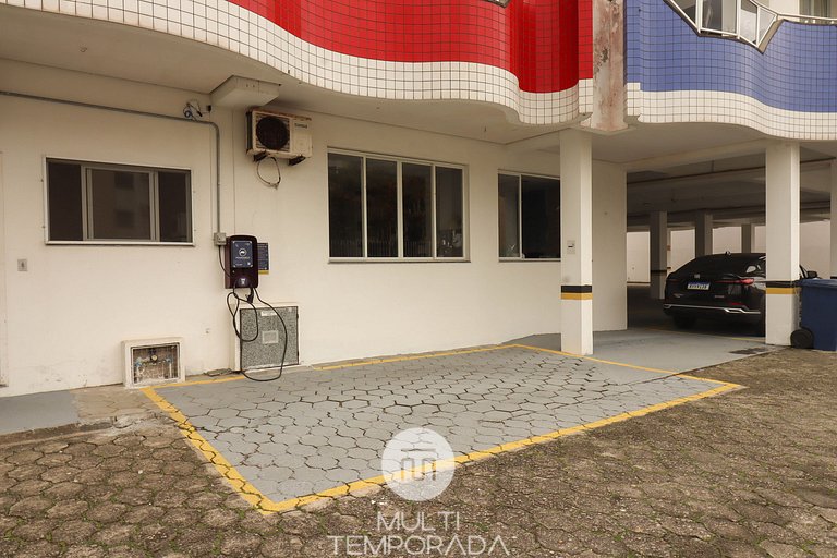 Gran apartamento para 4 personas vista al mar. NH01I