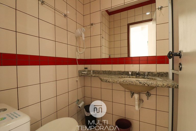 Gran apartamento para 4 personas vista al mar. NH01I