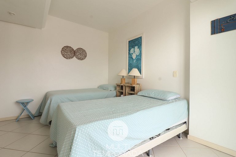 Spectacular Penthouse with sea view - HB63F