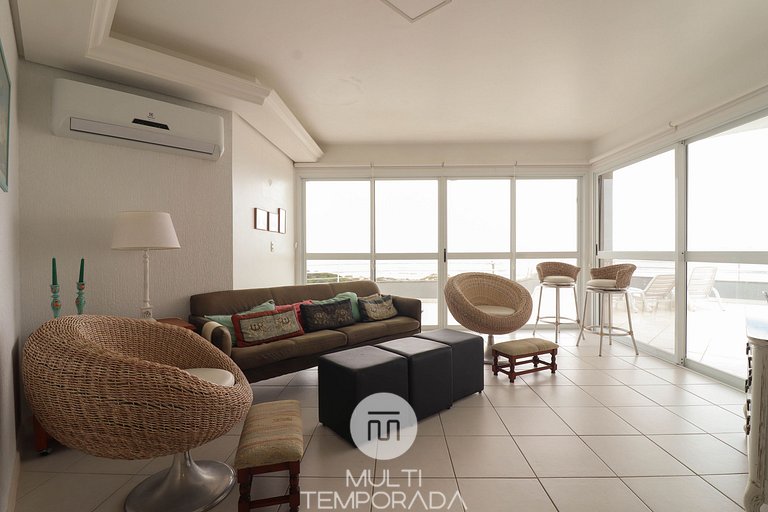 Spectacular Penthouse with sea view - HB63F