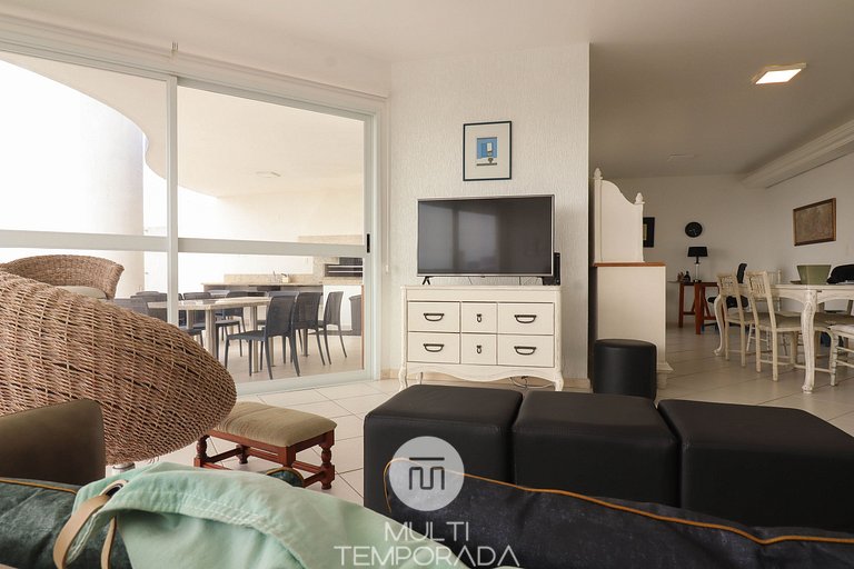 Spectacular Penthouse with sea view - HB63F