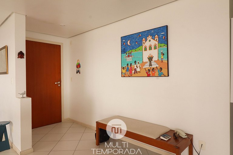 Spectacular Penthouse with sea view - HB63F