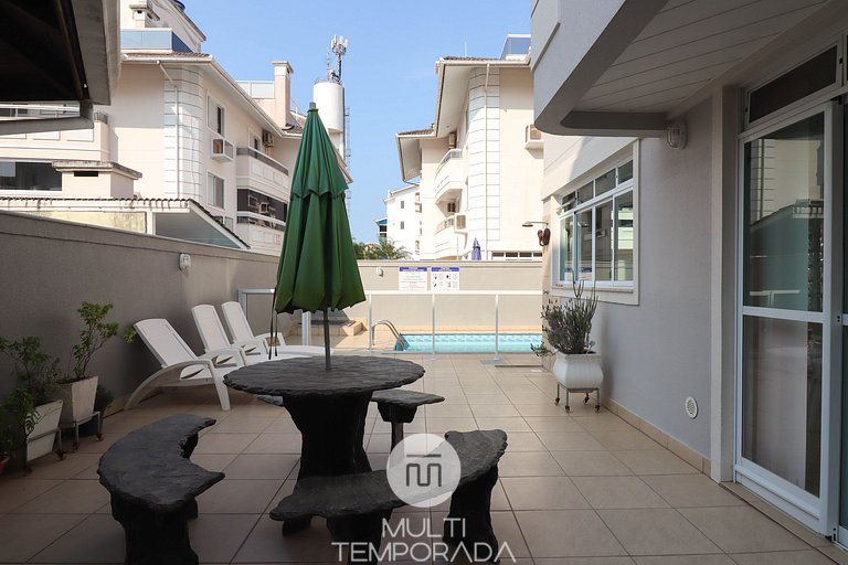 Apartamento Florianópolis - Temporada - OC01I