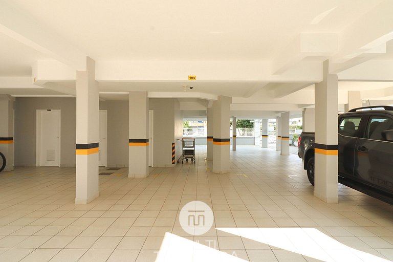 Apartamento Ingleses Florianópolis - temporada - OC01I -