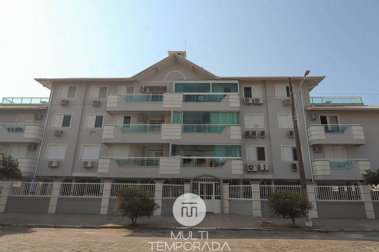 Apartamento Ingleses Florianópolis - temporada - OC01I -