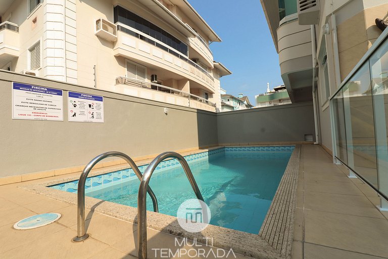 Apartamento Florianópolis - Temporada - OC01I