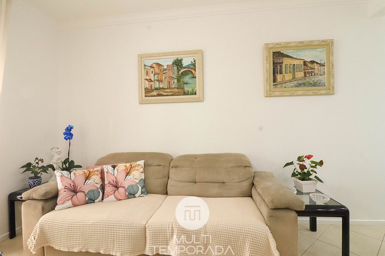 Apartamento Florianópolis - Temporada - OC01I
