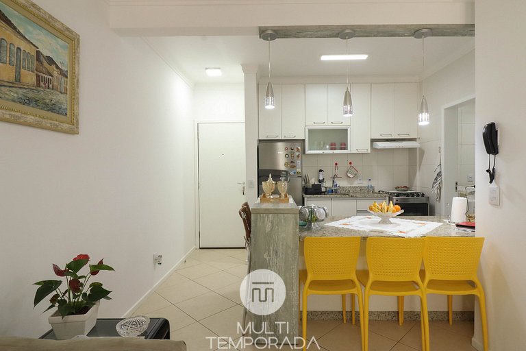 Ingleses Apartment Florianópolis - Rental - OC01I -