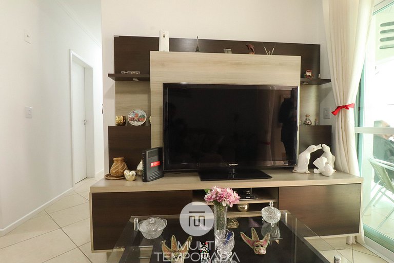 Apartamento Ingleses Florianópolis - temporada - OC01I -