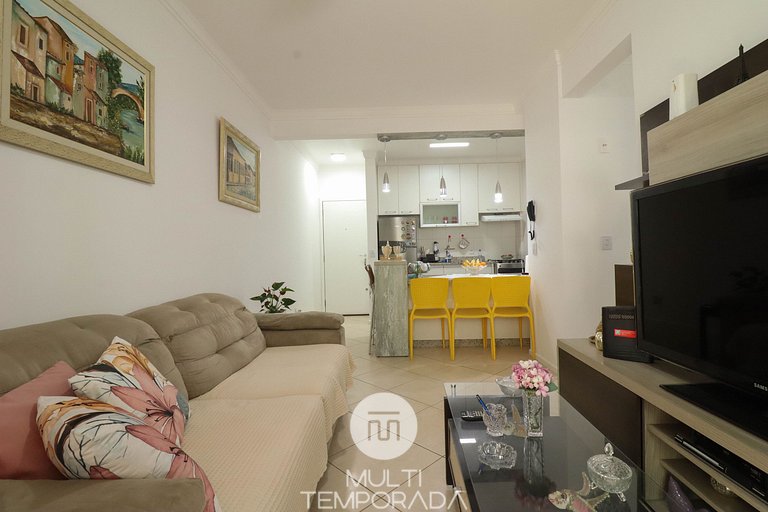 Apartamento Ingleses Florianópolis - temporada - OC01I -