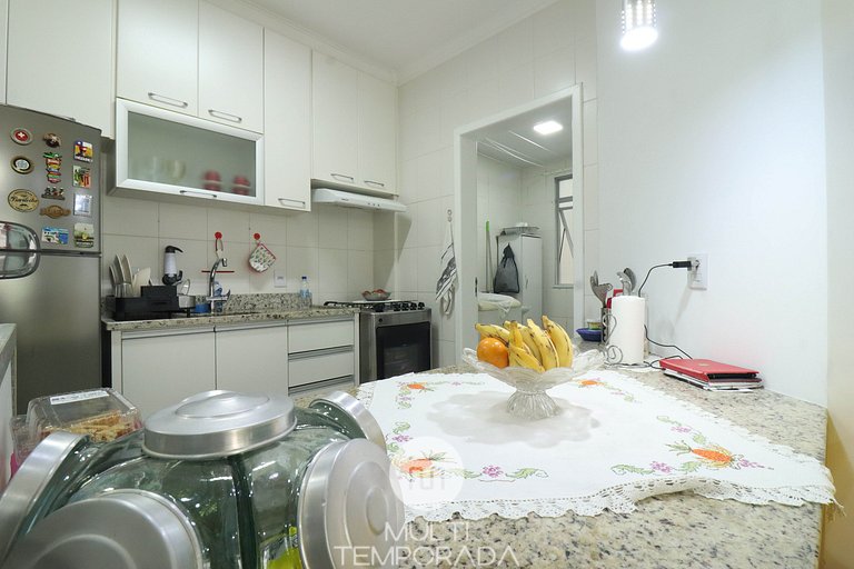 Apartamento Ingleses Florianópolis - temporada - OC01I -