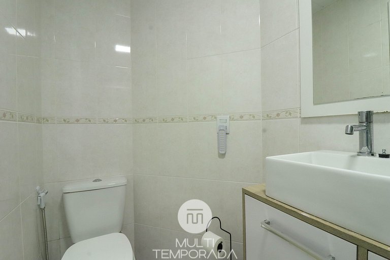 Apartamento Florianópolis - Temporada - OC01I
