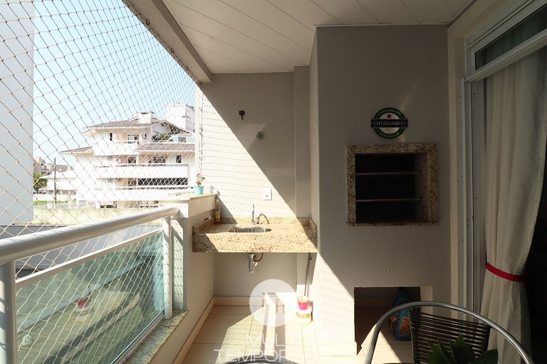 Ingleses Apartment Florianópolis - Rental - OC01I -