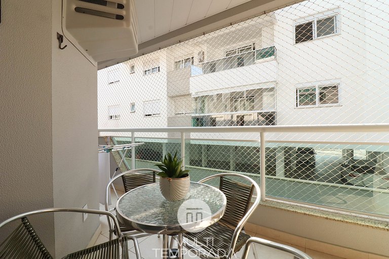 Ingleses Apartment Florianópolis - Rental - OC01I -