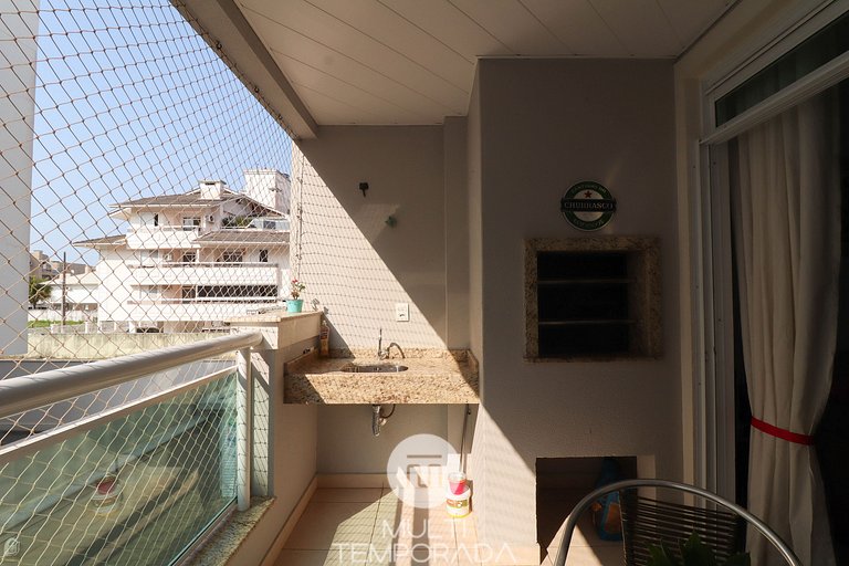 Apartamento Florianópolis - Temporada - OC01I