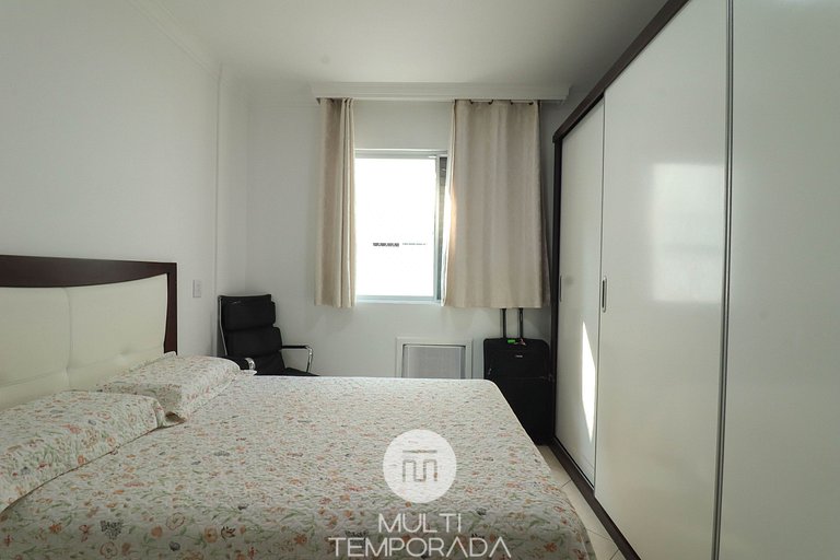 Apartamento Ingleses Florianópolis - temporada - OC01I -