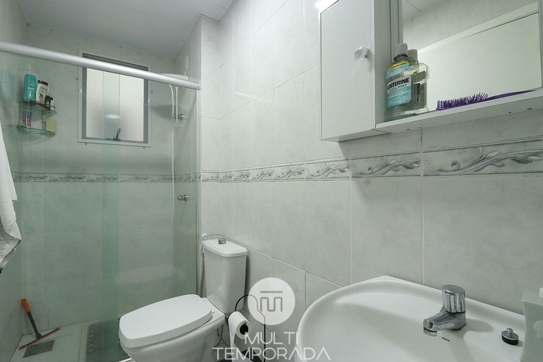 Ingleses Apartment Florianópolis - Rental - OC01I -