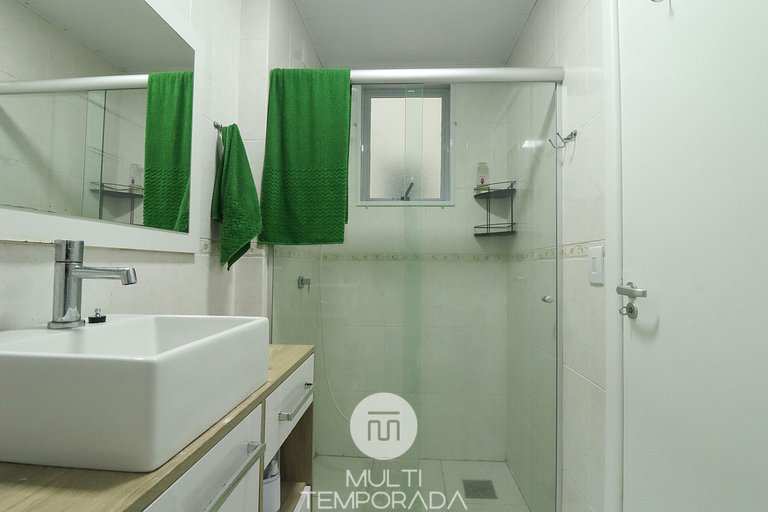Ingleses Apartment Florianópolis - Rental - OC01I -