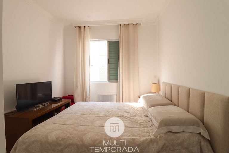 Ingleses Apartment Florianópolis - Rental - OC01I -