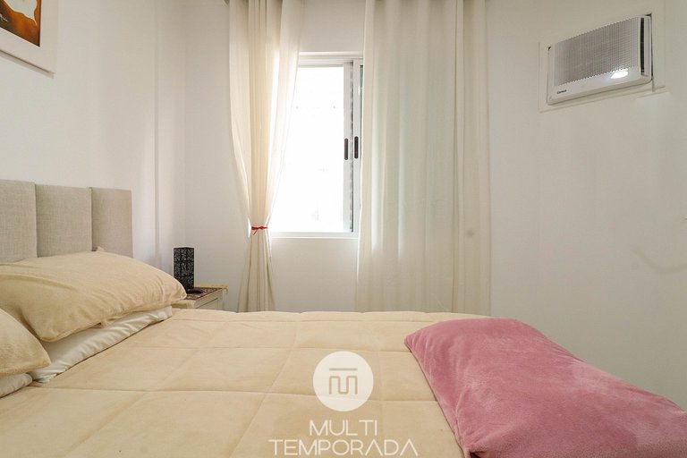 Ingleses Apartment Florianópolis - Rental - OC01I -