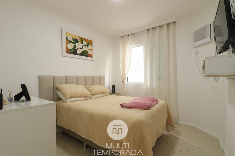 Ingleses Apartment Florianópolis - Rental - OC01I -