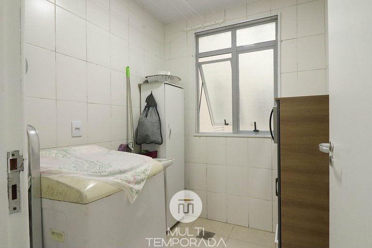 Ingleses Apartment Florianópolis - Rental - OC01I -